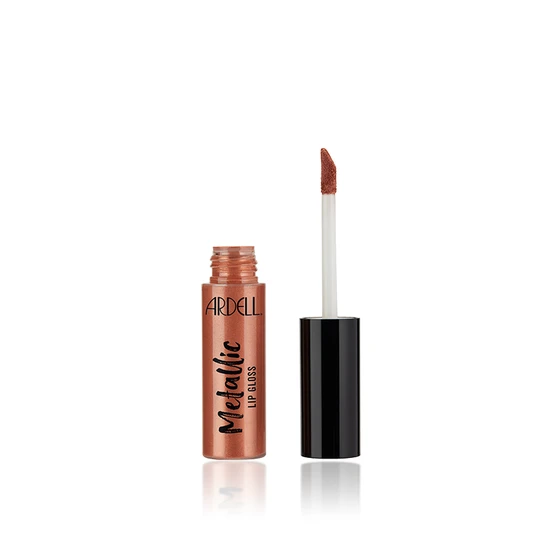 Ardell Metallic Lip Gloss Addicted to Metal - Pale Copper