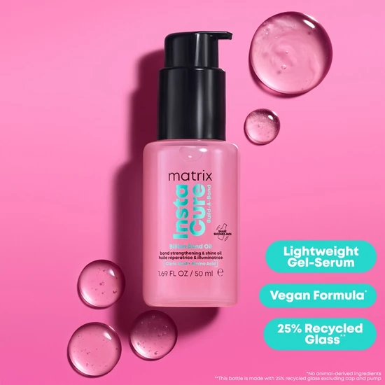 Matrix Instacure Build A Bond Billion Bond Oil 30ml