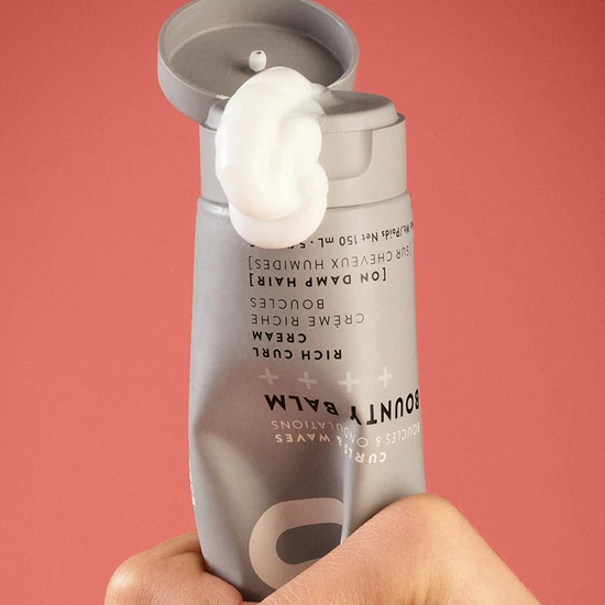 Schwarzkopf Osis Bounty Balm Frizz Reducing Curl Cream 150ml