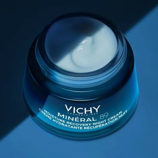 Vichy Mineral 89 Moisture Recovery Night Cream 50ml