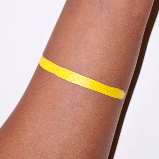 Glisten Cosmetics Solar Yellow Wet Liner Eyeliner Small - 3g