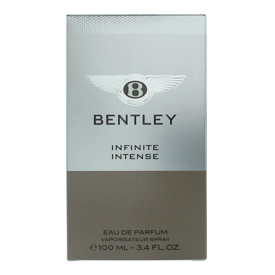 Bentley Infinite Intense Eau De Parfum 100ml