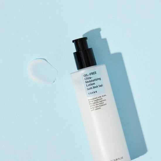 CosRx Oil Free Ultra Moisturising Lotion With Birch Sap