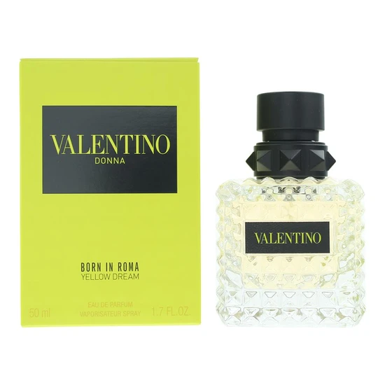 Valentino Donna Born In Roma Yellow Dream Eau De Parfum 50ml