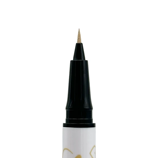 Glisten Cosmetics Heart Beige Spectra Pen Stamp & Eyeliner Pen