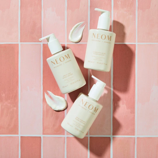 Neom Organics Complete Bliss Hand Lotion