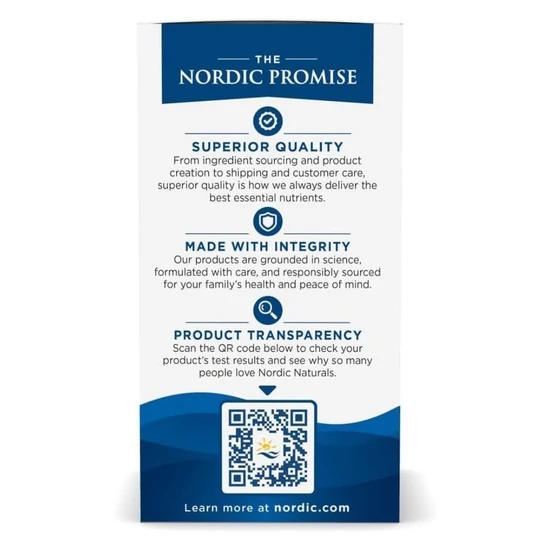 Nordic Naturals Men's Multivitamin One Daily 30 Tablets