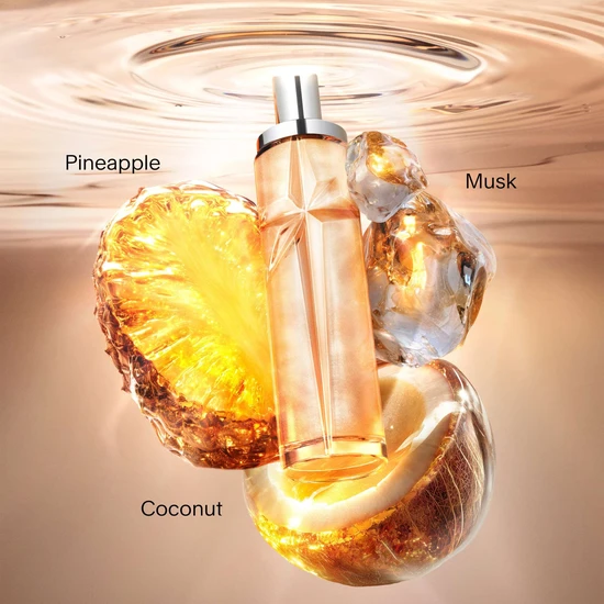 Mugler Starlicious Pineapple Musk Eau De Toilette 75ml