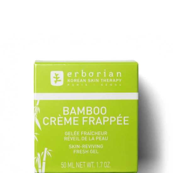 Erborian Bamboo Creme Frappee Skin-Reviving Fresh Gel 50ml