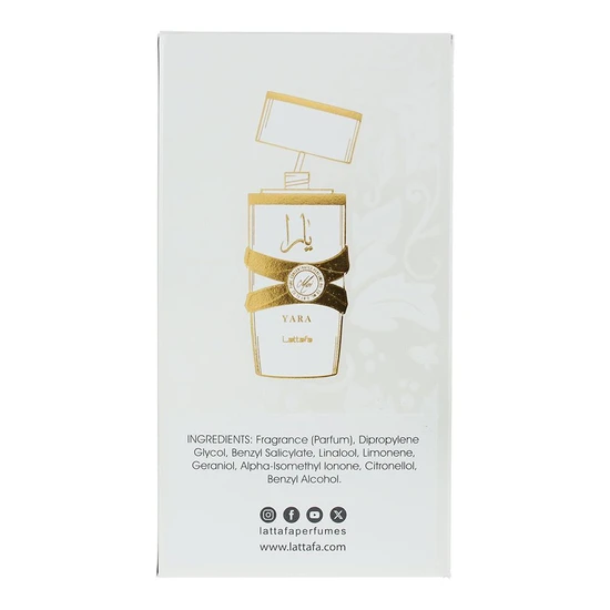 Lattafa Yara Moi Pure Concentrated Perfume Oil 20ml