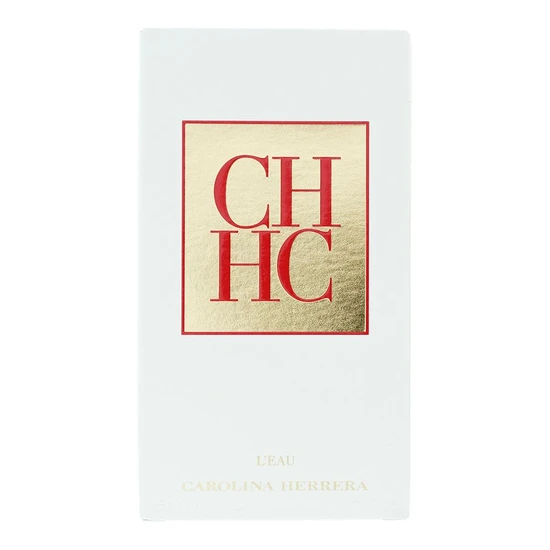 Carolina Herrera CH L'Eau Eau De Toilette 100ml