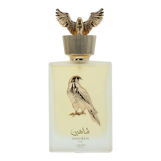 Lattafa Shaheen Gold Eau De Parfum 100ml