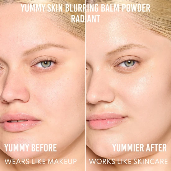 Danessa Myricks Beauty Yummy Skin Blurring Balm Powder Universal Radiant