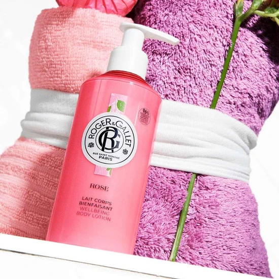 Roger & Gallet Rose Body Lotion 250ml