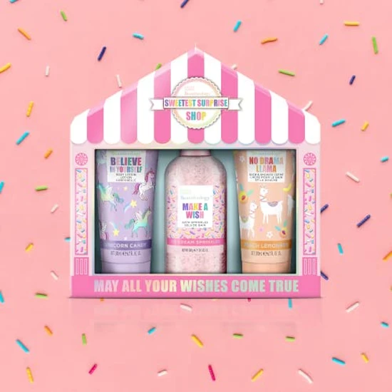 Baylis & Harding Beauticology From Me To You Sweetest Surprise Gift Set