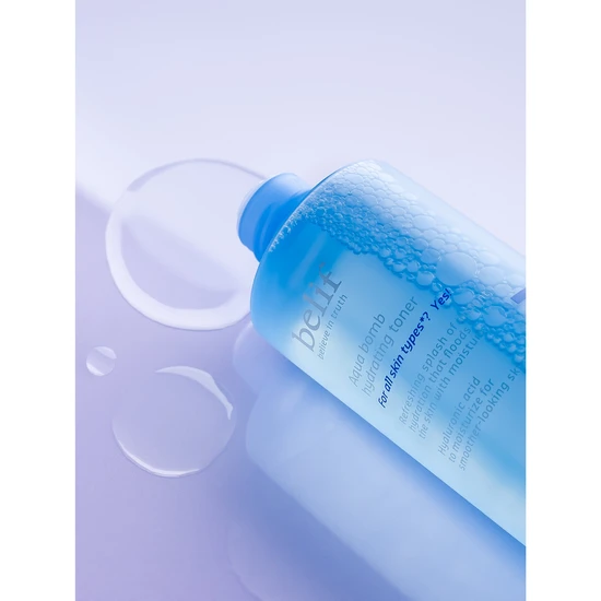 Belif Aqua Bomb Hydrating Toner 200ml