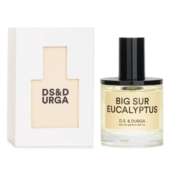 D.S. & Durga Big Sur Eucalyptus Eau De Parfum 50ml