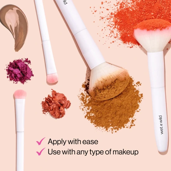 Wet N Wild Large Eyeshadow Brush