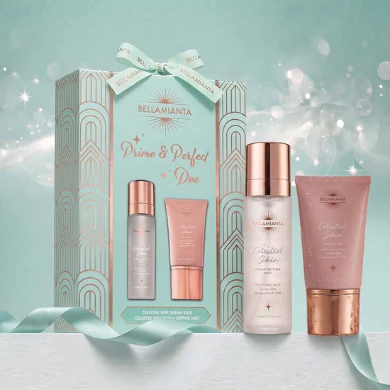 Bellamianta Prime & Perfect Duo Gift Set