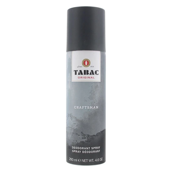 Tabac Original Craftsman Deodorant Spray 200ml
