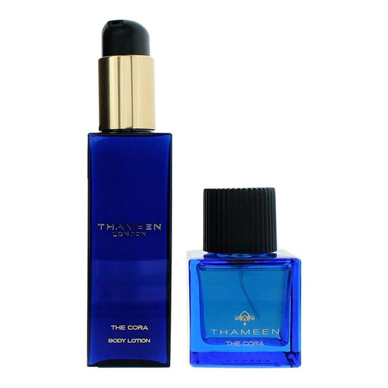 Thameen The Cora Extrait De Parfum 50ml + Body Lotion 100ml Gift Set 50ml