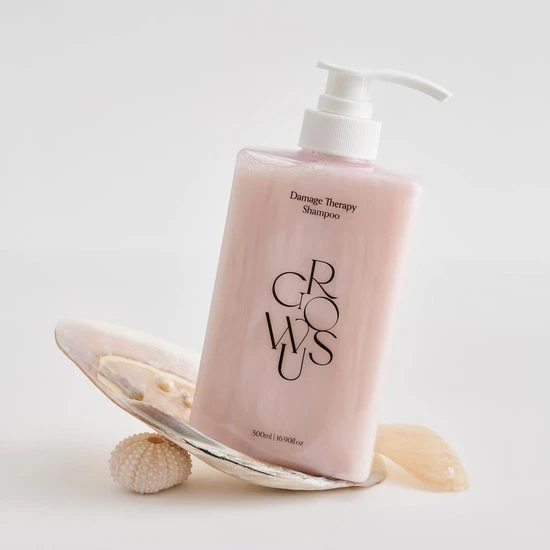 GROWUS Damage Therapy Shampoo EX 500ml