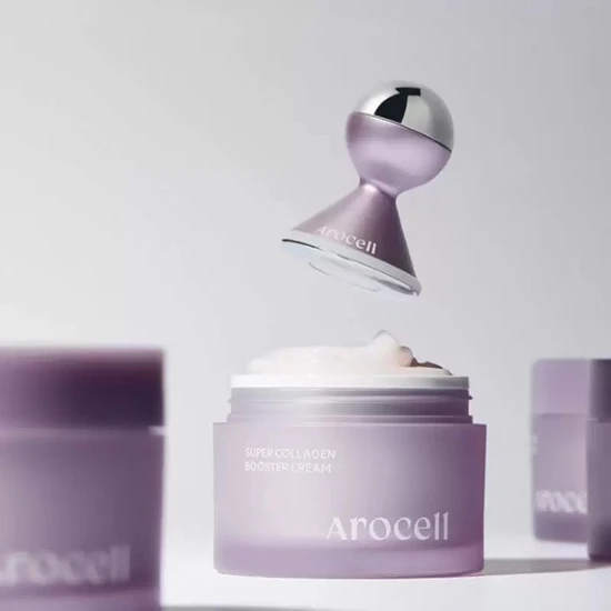 Arocell Super Collagen Booster Cream 50g