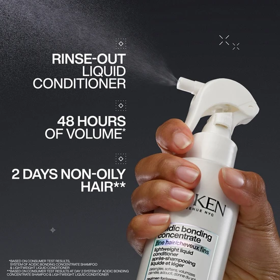 Redken Acidic Bonding Concentrate Lightweight Liquid Conditioner 190ml
