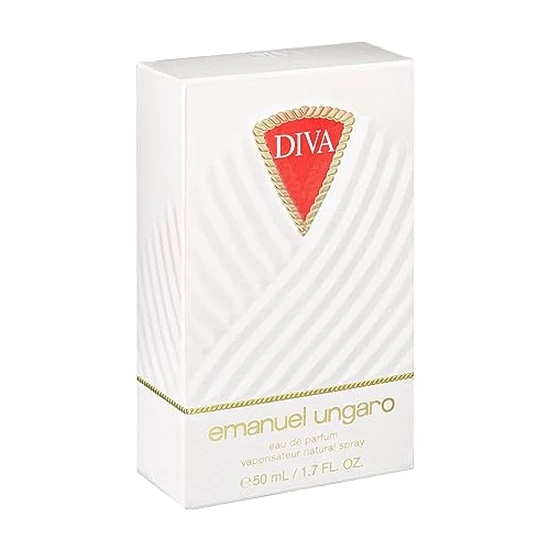 Emanuel Ungaro Diva Eau De Parfum 50ml