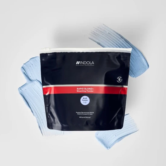 Indola Rapid Blond Blue Bleaching Powder 450g