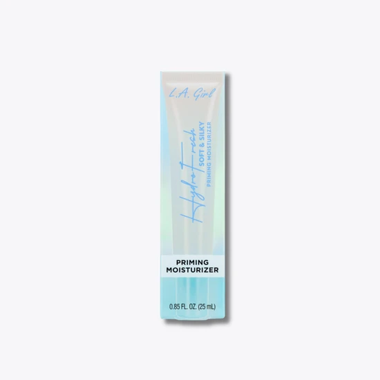 L.A. Girl Hydro Fresh Soft & Silky Priming Moisturiser 25ml
