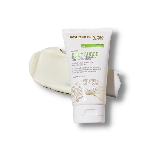 Goldfaden MD Body Surge Hydrating & Restoring Body Moisturiser 147ml