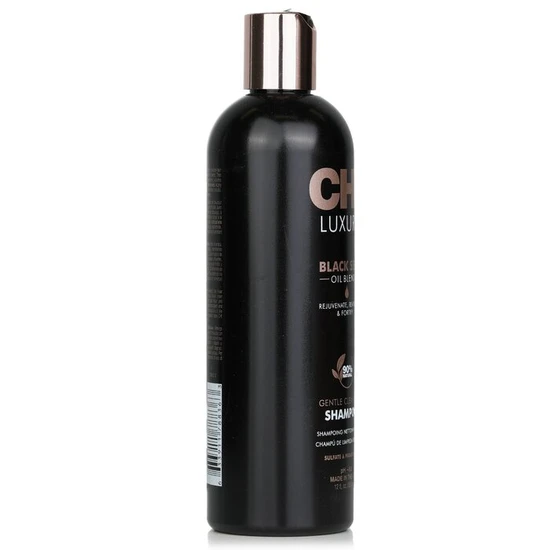 CHI Luxury Black Seed Oil Gentle Cleansing Shampoo 355ml