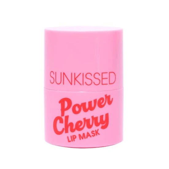Sunkissed Power Cherry Lip Mask 12g