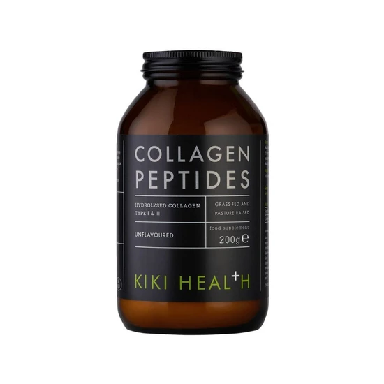 KIKI Health Collagen Bovine Peptides Powder 200g