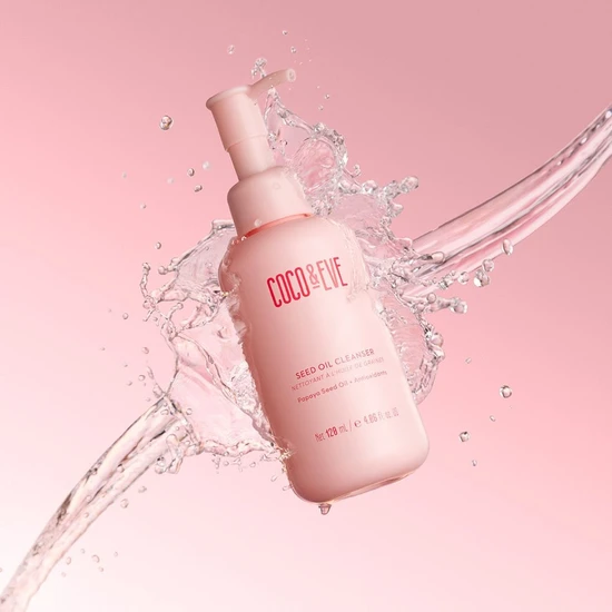 Coco & Eve Seed Oil Cleanser 120ml