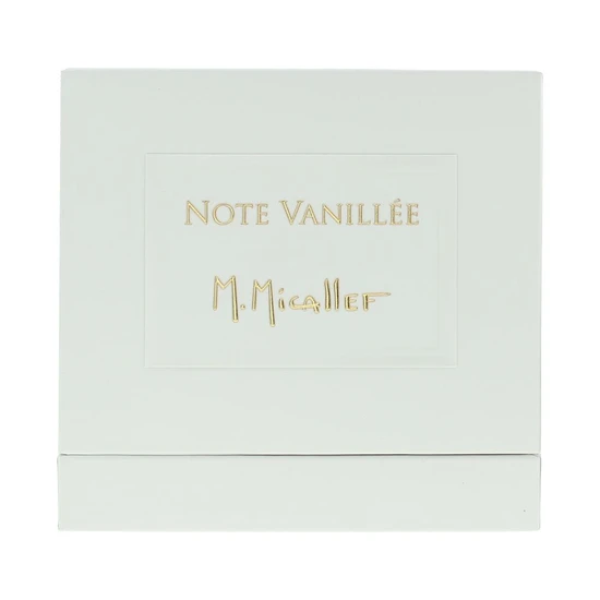 M. Micallef Note Vanillee Eau De Parfum 100ml