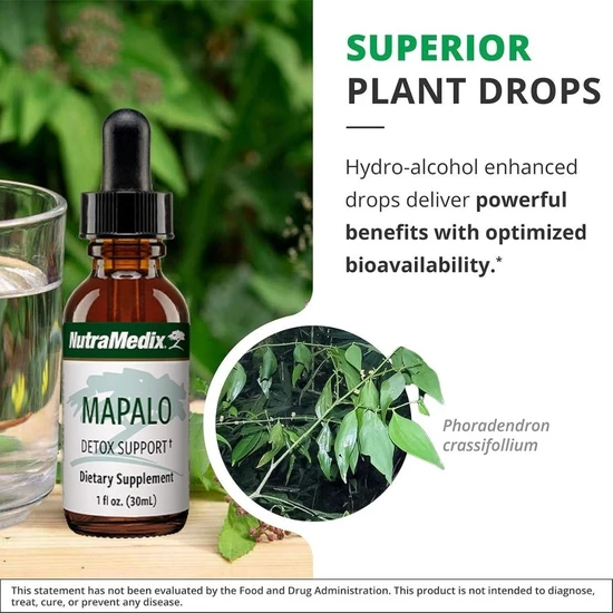 Nutramedix Mapalo 30ml