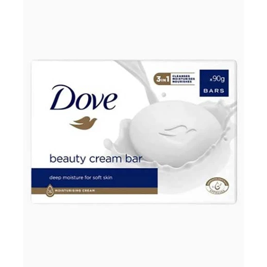 Dove Beauty Cream Bar 135g
