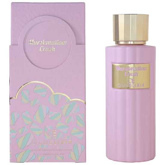 Oud Elixir Marshmallow Crush Eau De Parfum 100ml