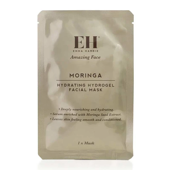 Emma Hardie Moringa Hydrating Hydrogel Facial Mask