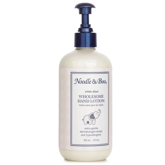 Noodle & Boo Wholesome Hand Lotion 355ml