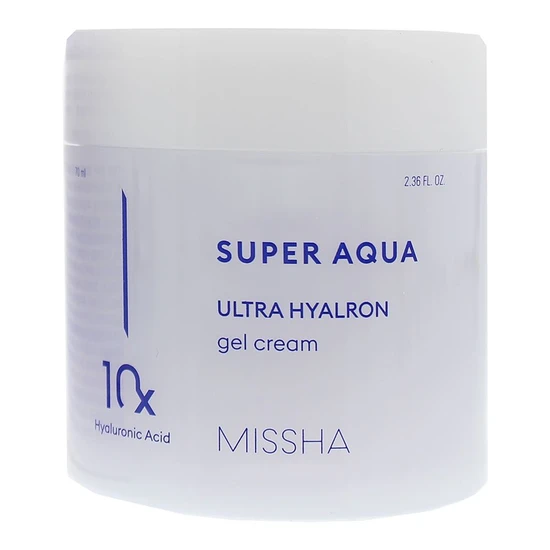 MISSHA Super Aqua Ultra Hyalron Gel-Cream 70ml