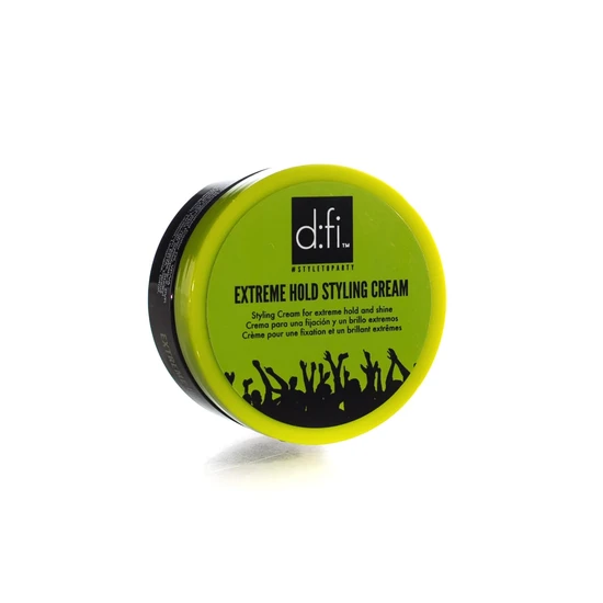 D:Fi Extreme Hold Styling Cream 150g