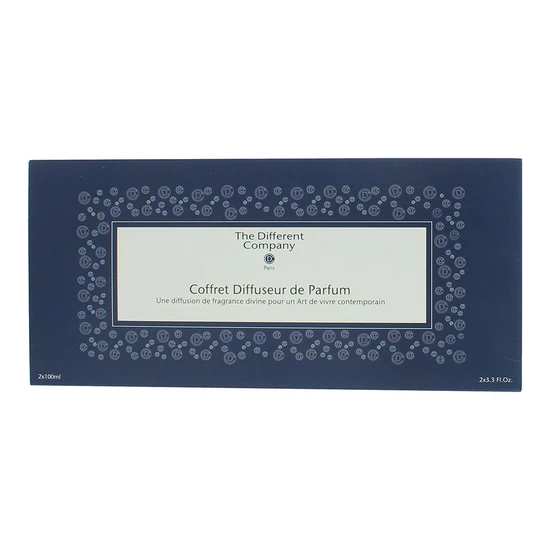 The Different Company Sauvage Vanille Coffret Room Refresher 200ml