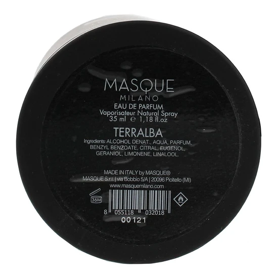 Masque Milano Terralba Eau De Parfum 35ml