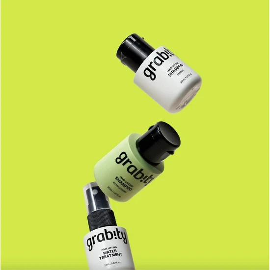 GRABITY Hair Lifting Shampoo Extra Strong 30ml