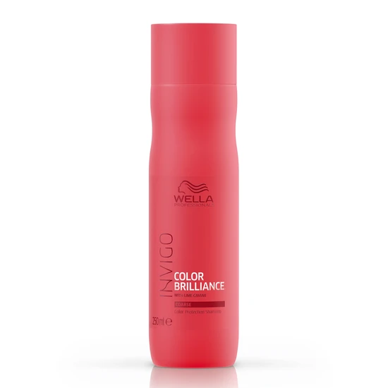 Wella Colour Brilliance Shampoo Coarse 1000ml