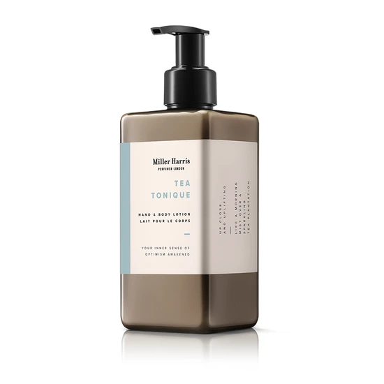 Miller Harris Tea Tonique Hand & Body Lotion 300ml