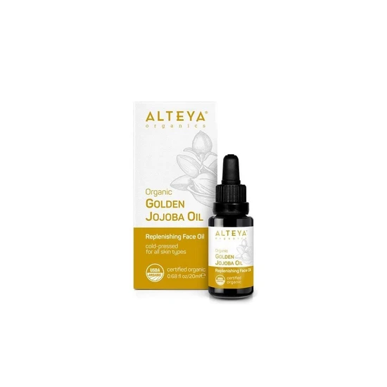 Alteya Organics Jojoba Oil 20ml